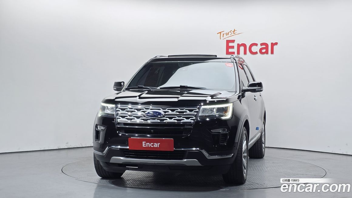 Ford Explorer 2018