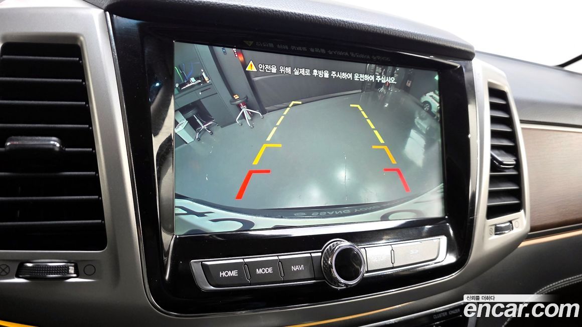 KG_Mobility_Ssangyong Rexton 2018