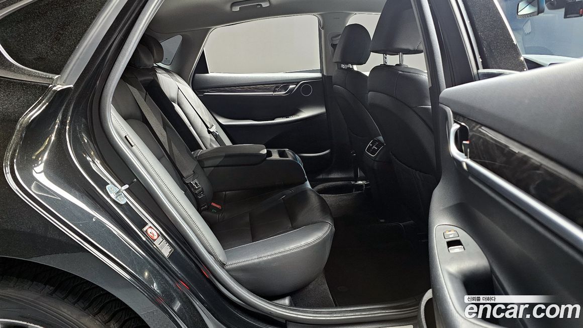 Hyundai Grandeur 2018