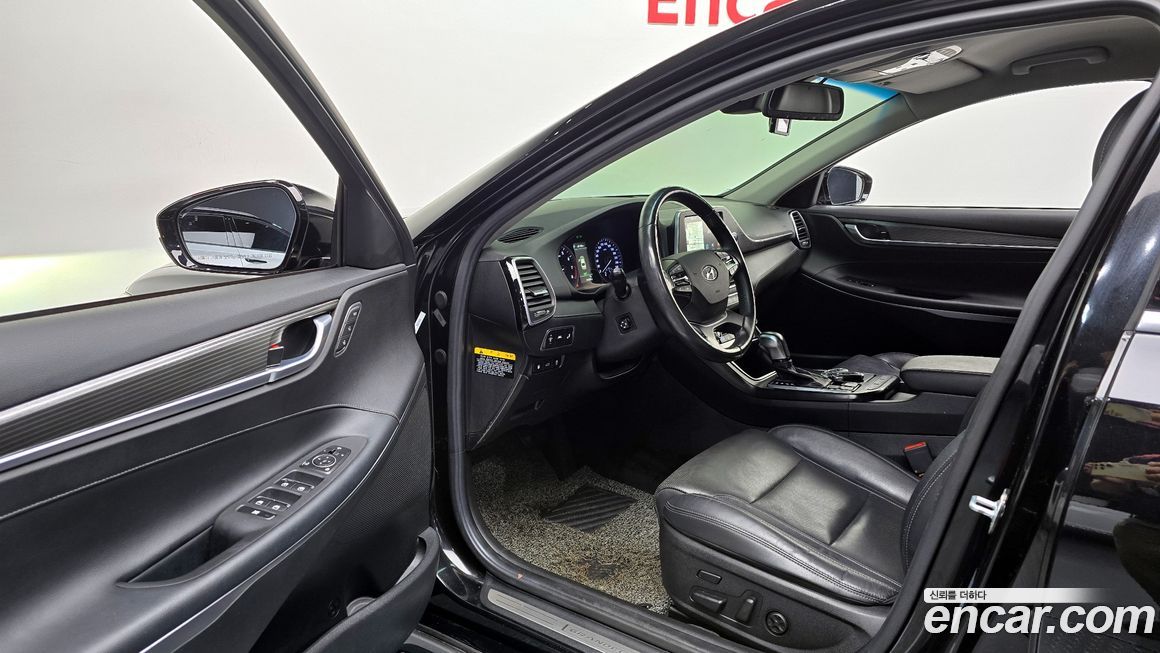 Hyundai Grandeur 2018