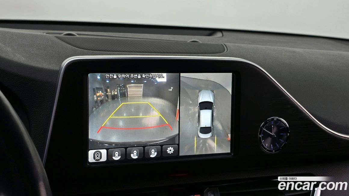 Hyundai Grandeur 2018