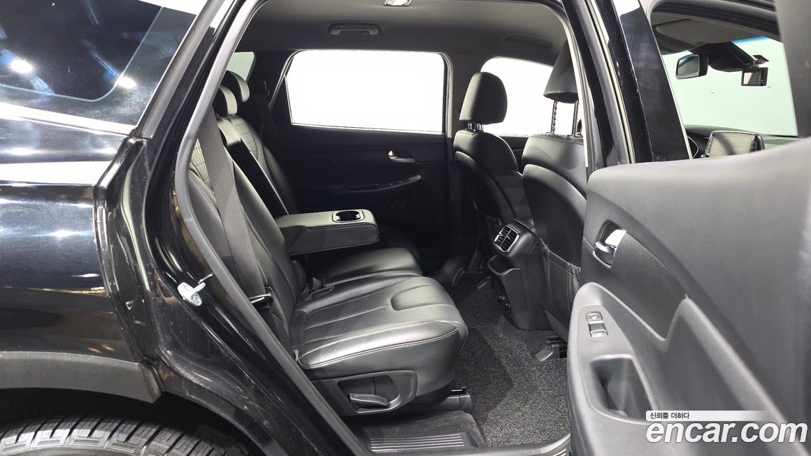 Hyundai Santafe 2019