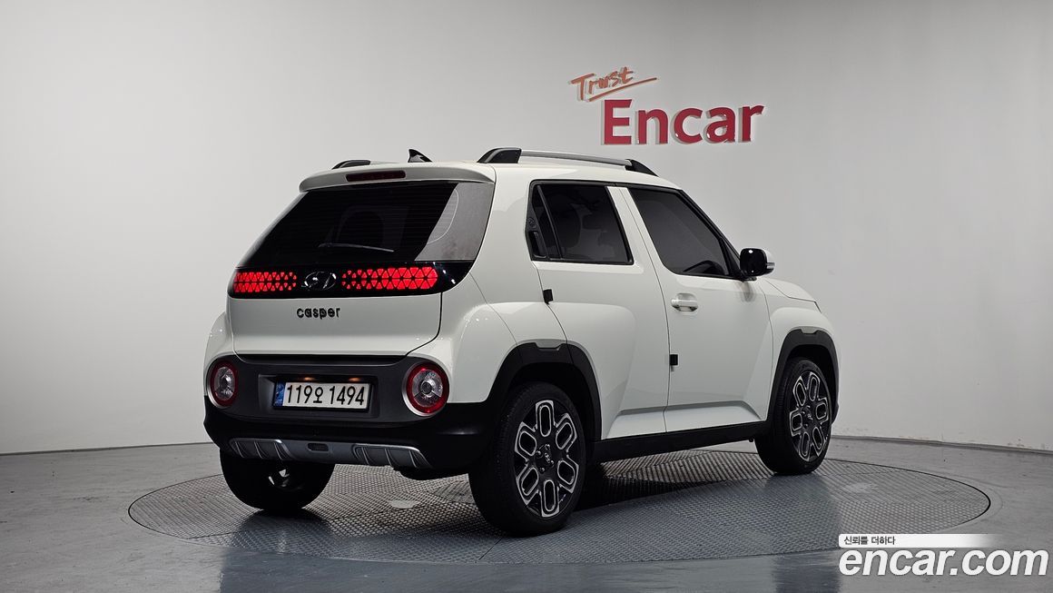 Hyundai Casper 2023