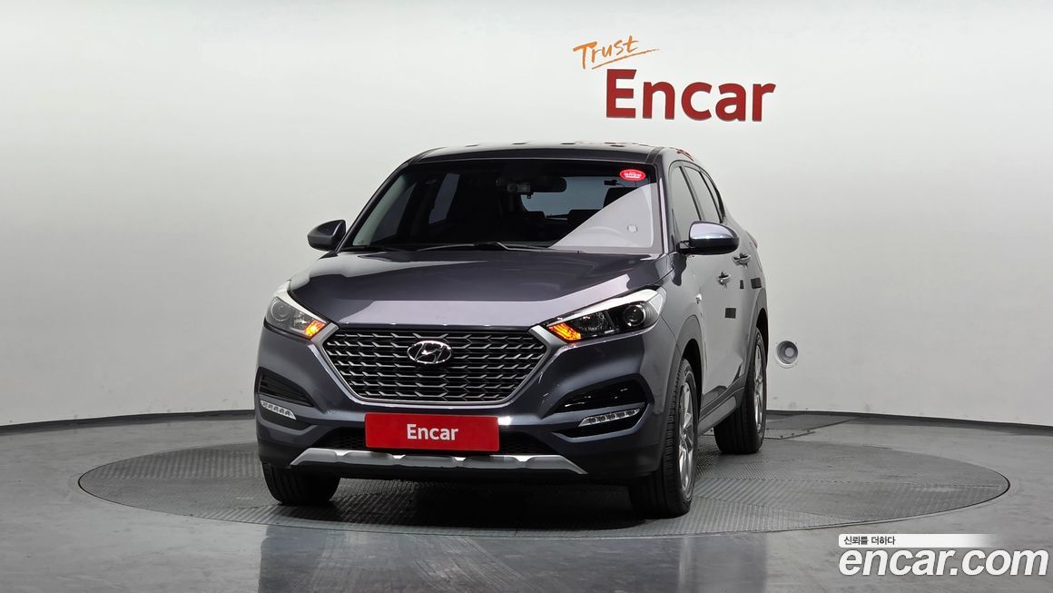Hyundai Tucson 2018