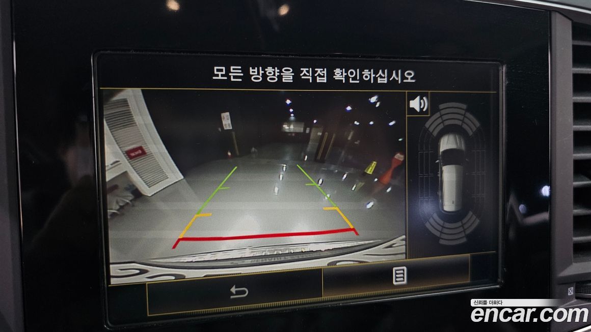 Renault-KoreaSamsung QM6 2020