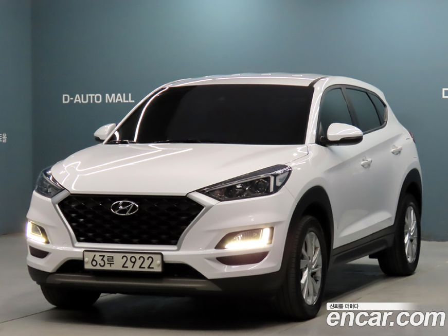 Hyundai Tucson 2019