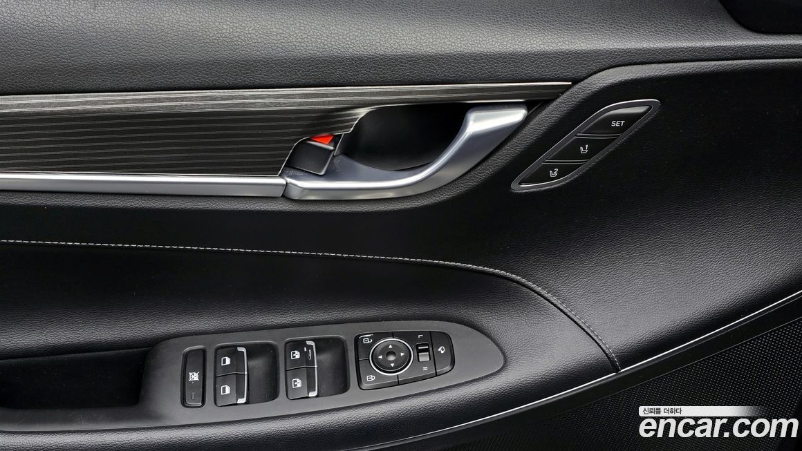 Hyundai Grandeur 2018