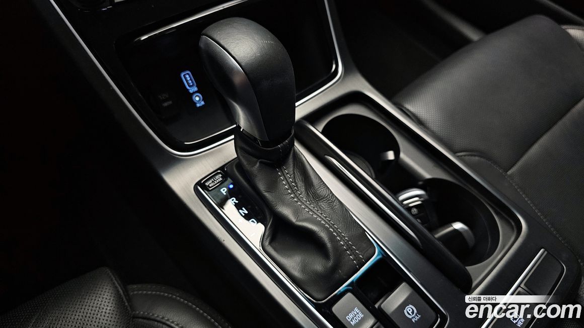 Hyundai Grandeur 2018