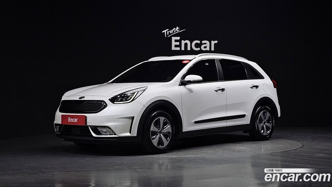 Kia Niro 2018