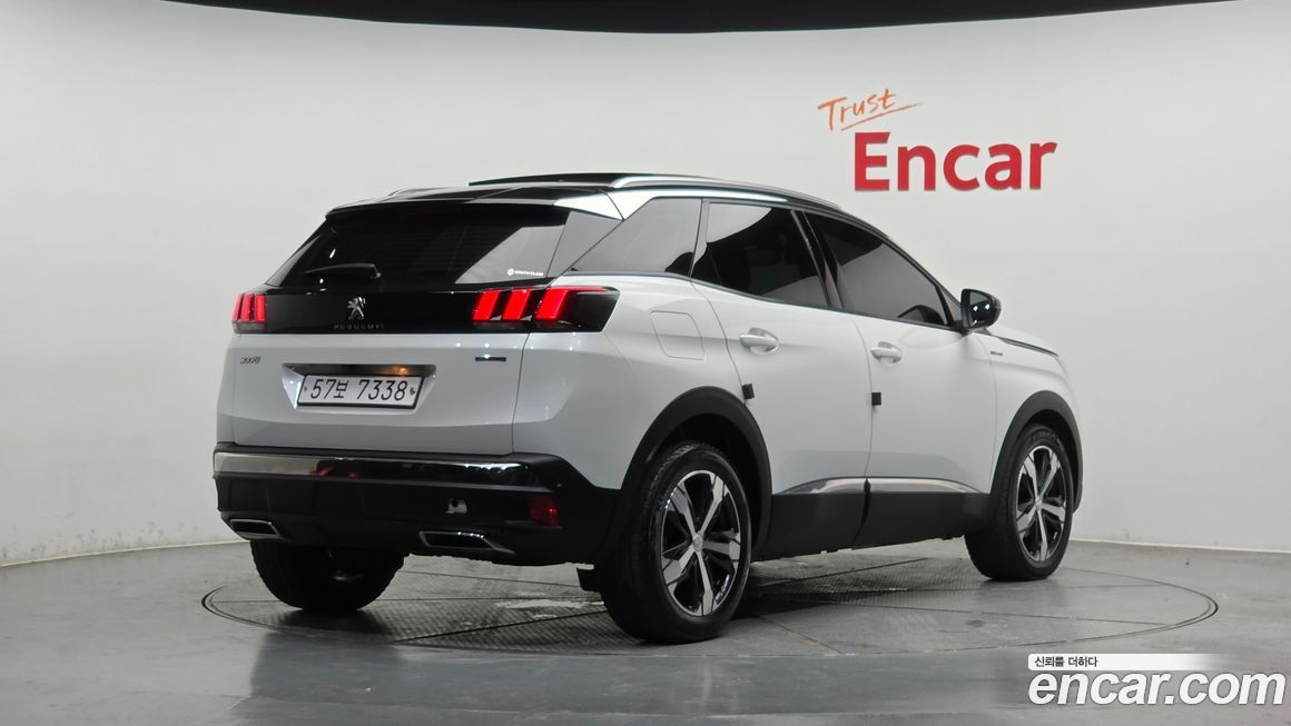Peugeot 3008 2018