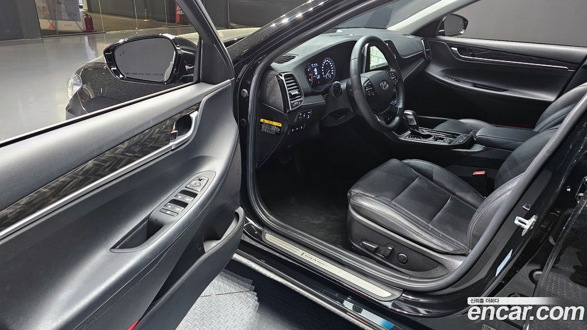 Hyundai Grandeur 2018