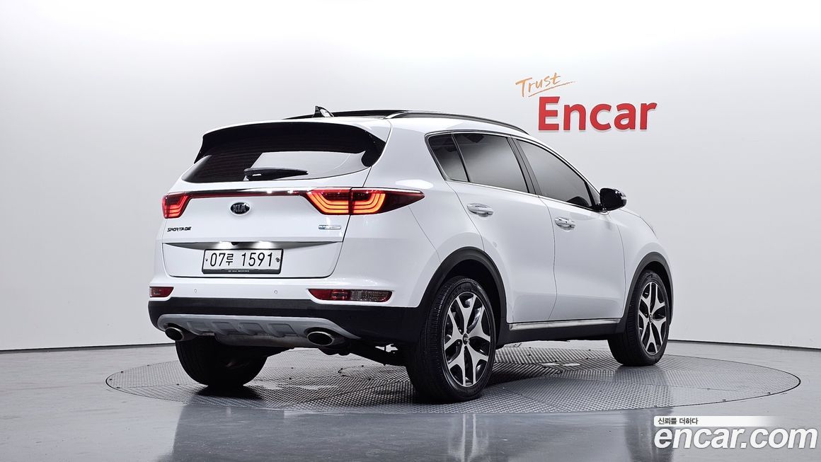 Kia Sportage 2018