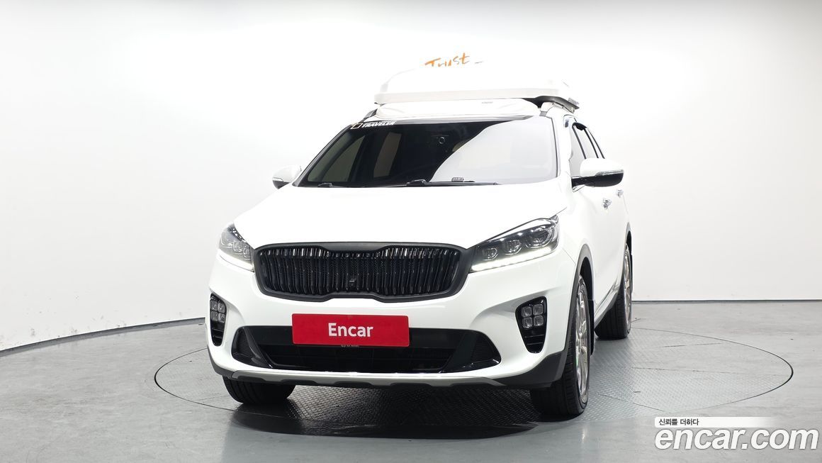 Kia Sorento 2018