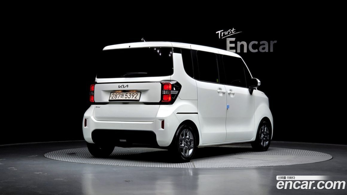 Kia RAY 2023
