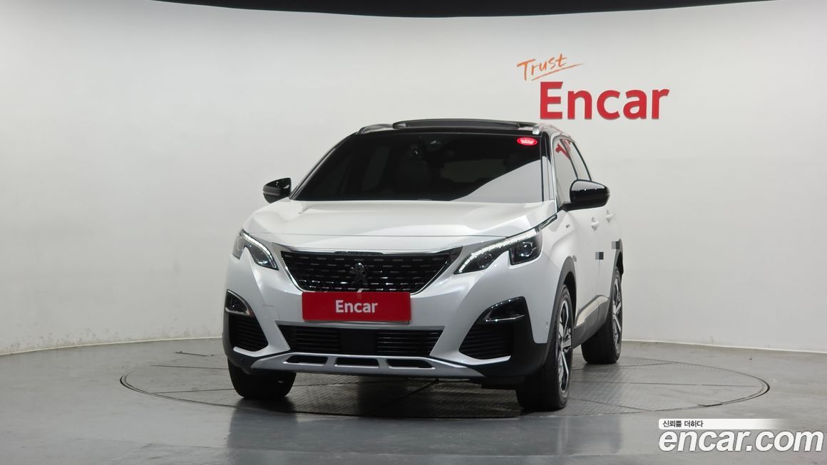 Peugeot 3008 2018
