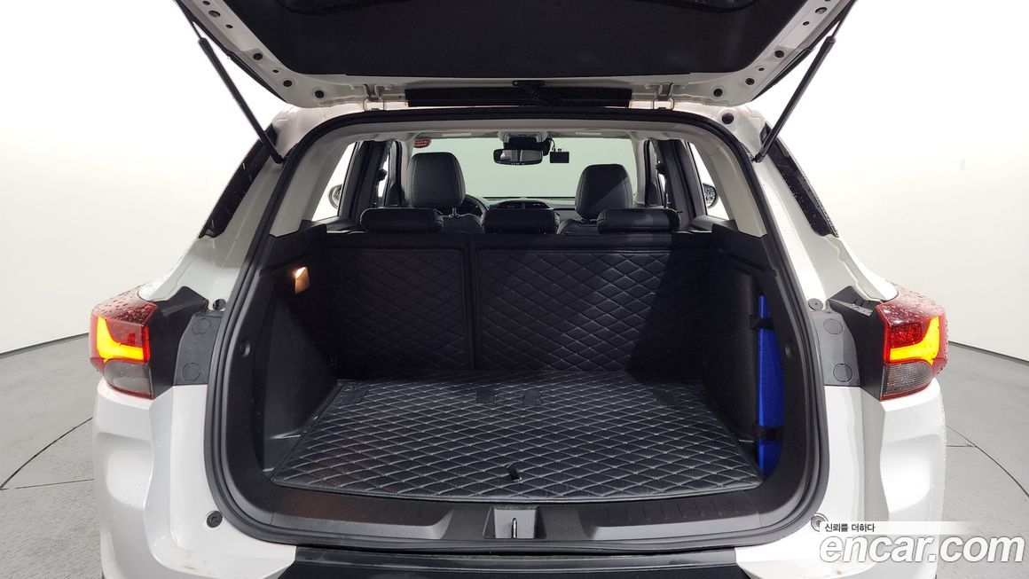 ChevroletGMDaewoo Trailblazer 2021