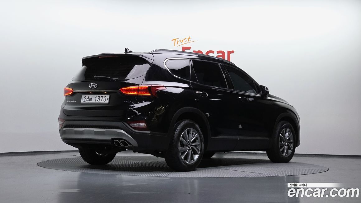 Hyundai Santafe 2019