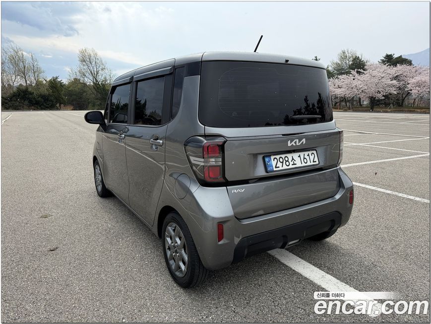Kia RAY 2023