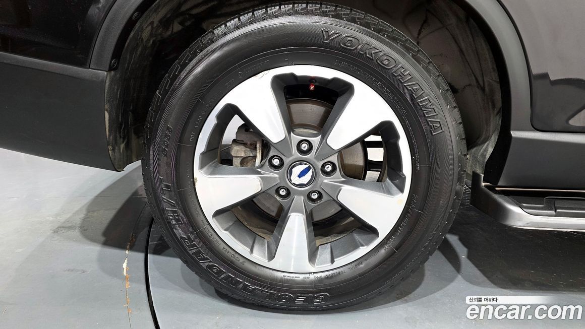 KG_Mobility_Ssangyong Rexton 2018