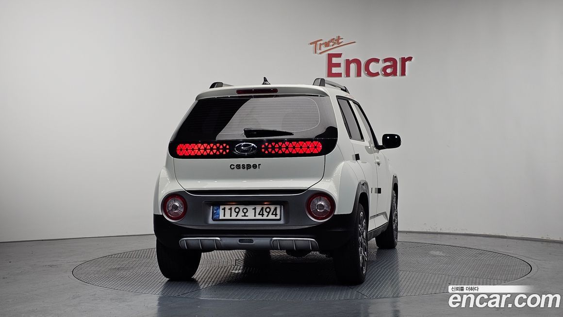 Hyundai Casper 2023