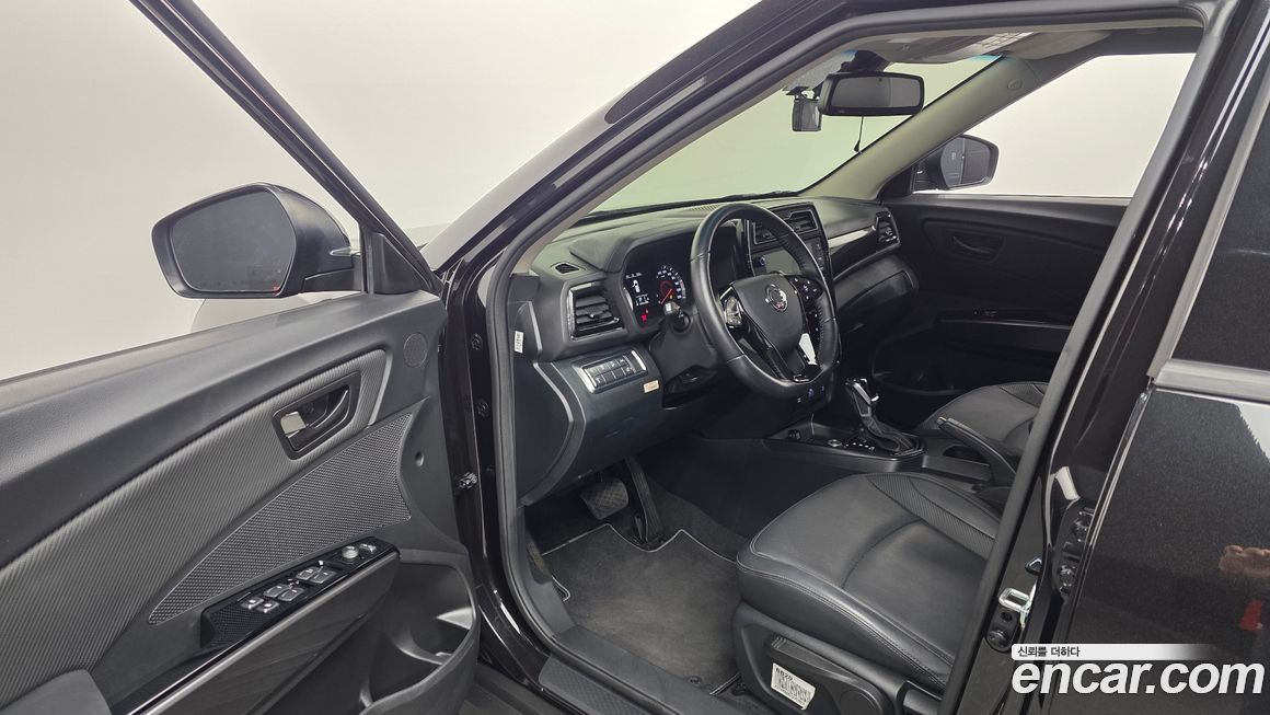 KG_Mobility_Ssangyong TIBOLI 2021