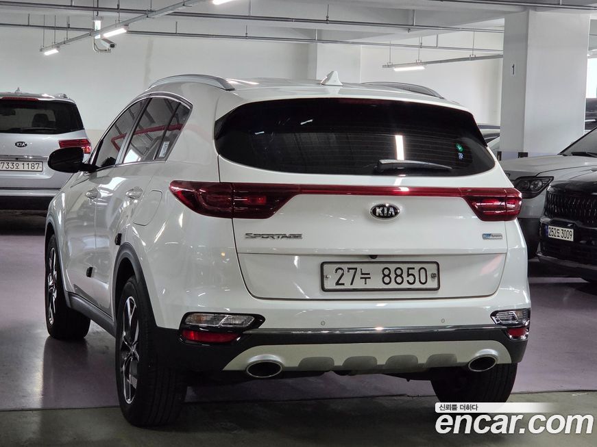 Kia Sportage 2019