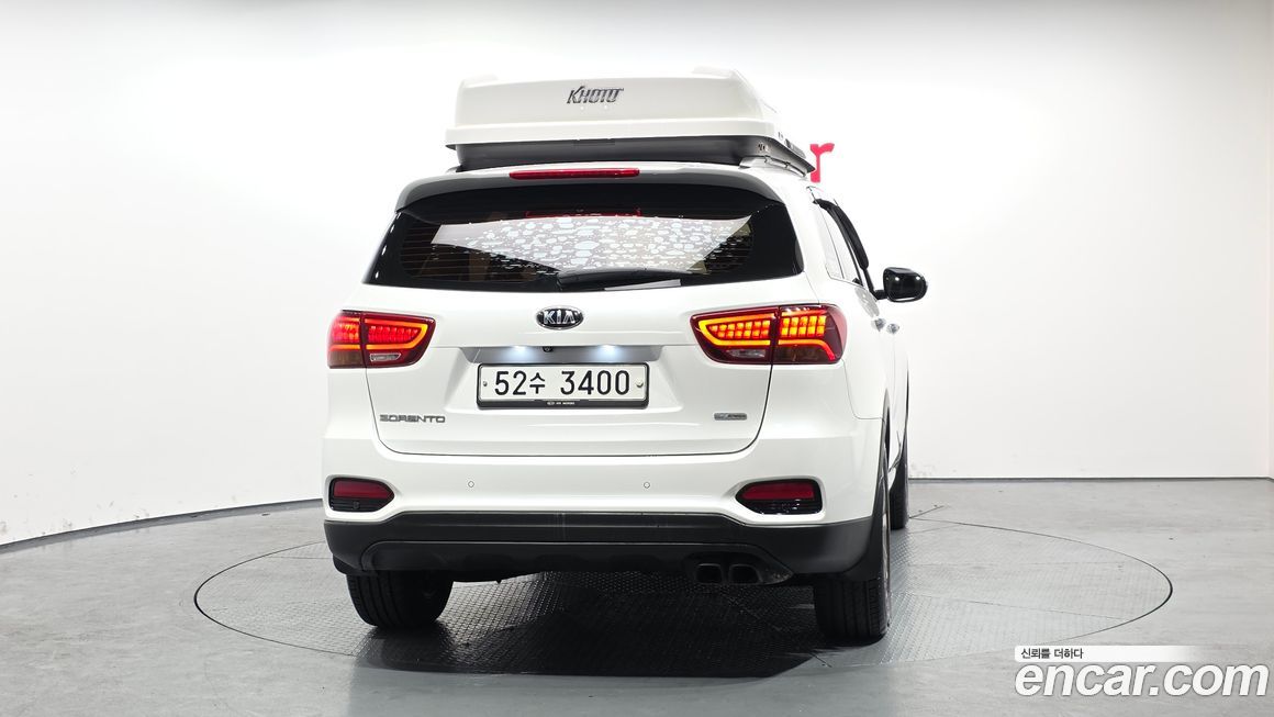 Kia Sorento 2018