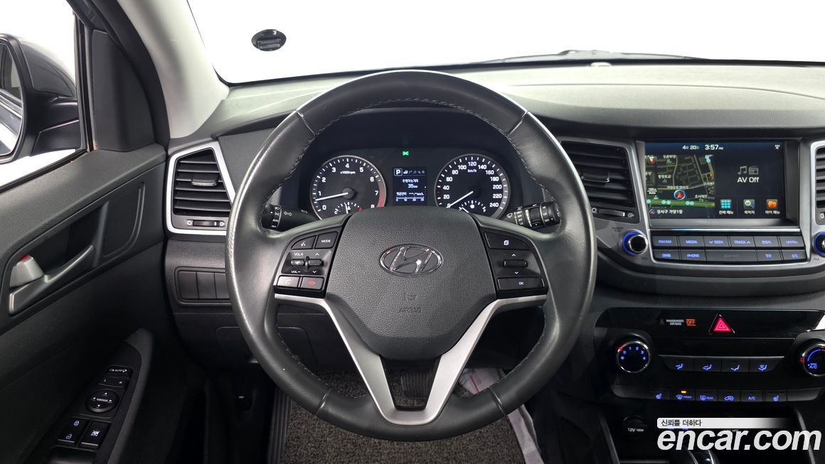 Hyundai Tucson 2018