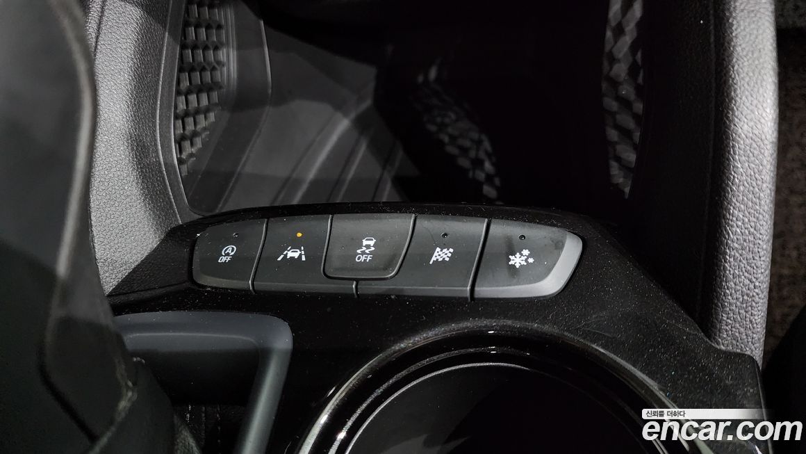 ChevroletGMDaewoo Trailblazer 2021