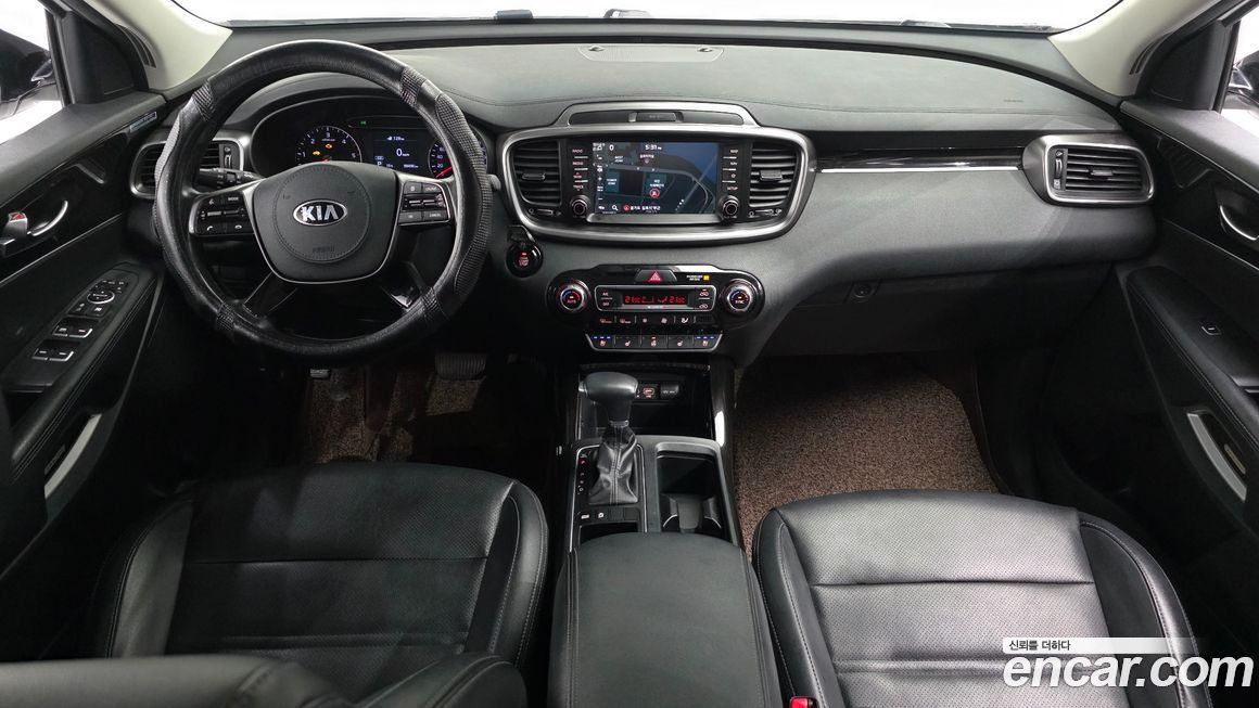 Kia Sorento 2018
