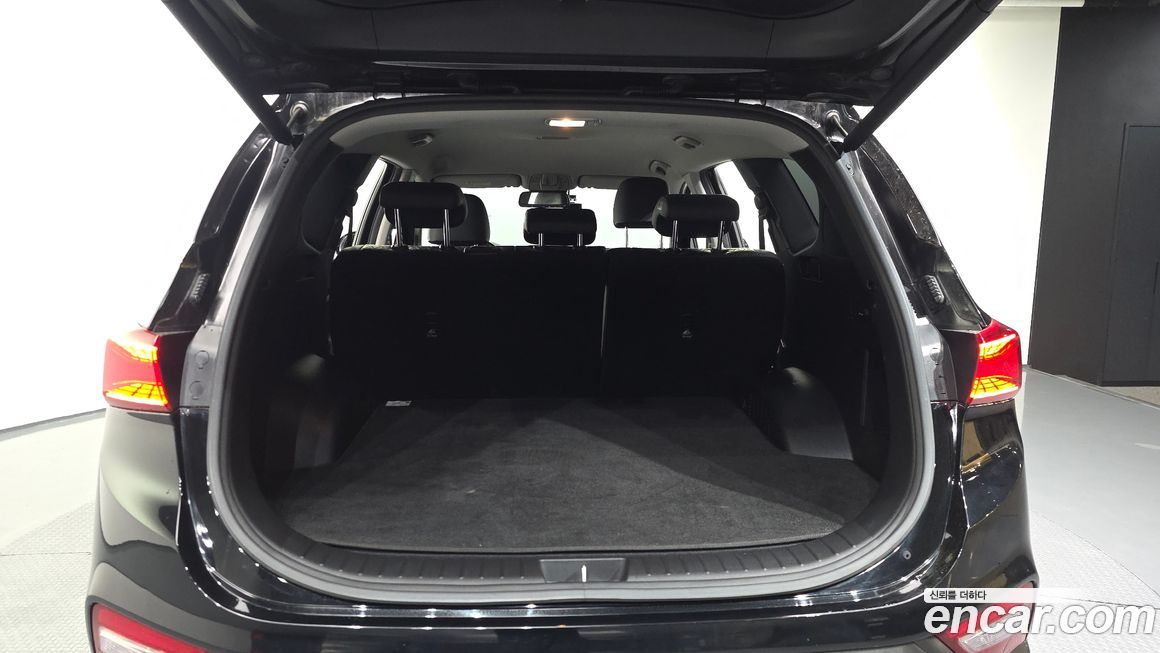 Hyundai Santafe 2019