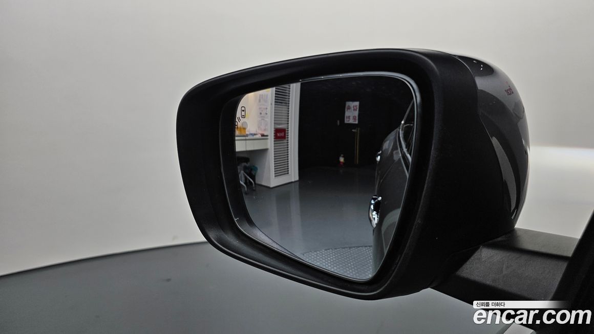 Renault-KoreaSamsung QM6 2020