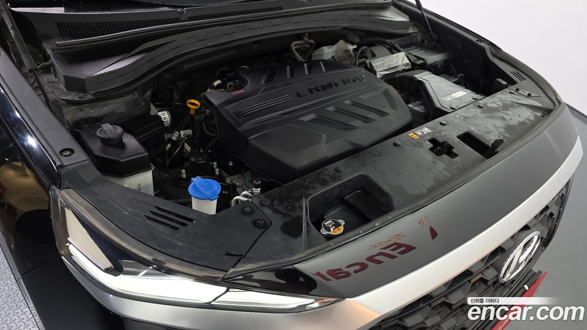 Hyundai Santafe 2019