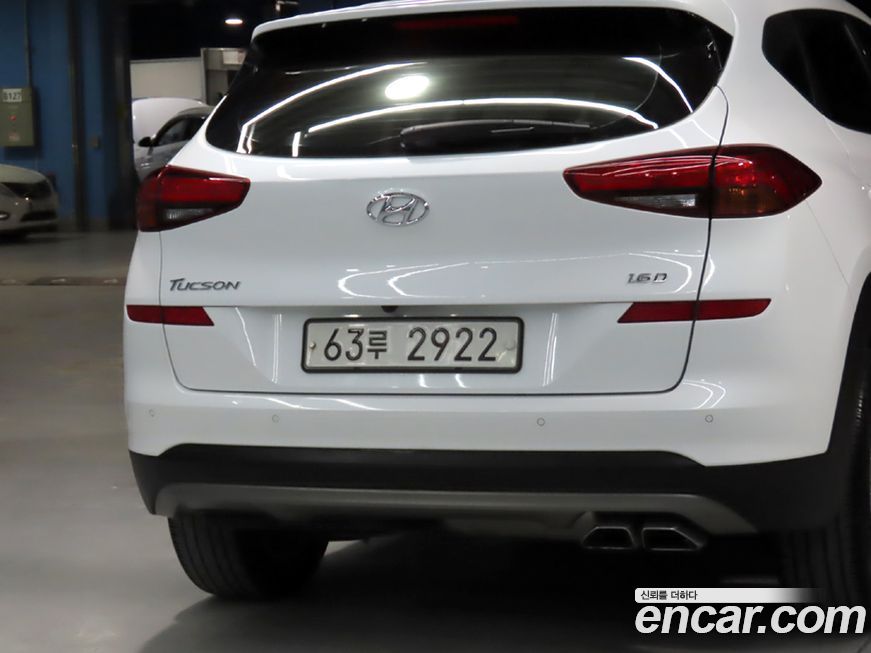Hyundai Tucson 2019