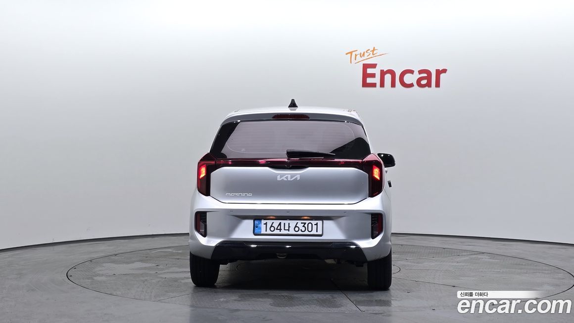 Kia morning 2024