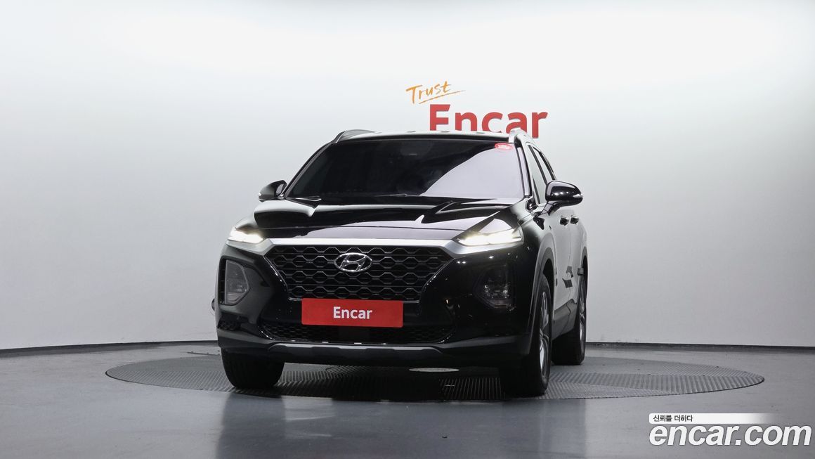 Hyundai Santafe 2019