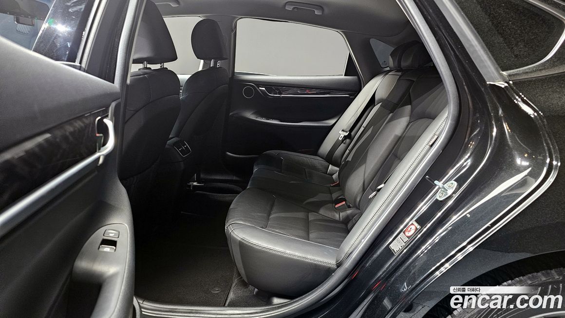 Hyundai Grandeur 2018