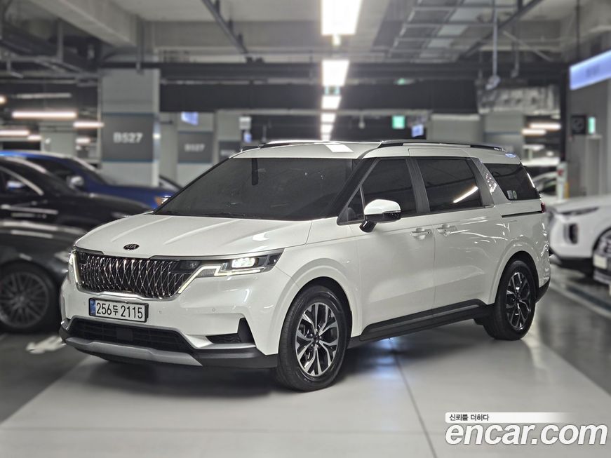 Kia Canival 2021