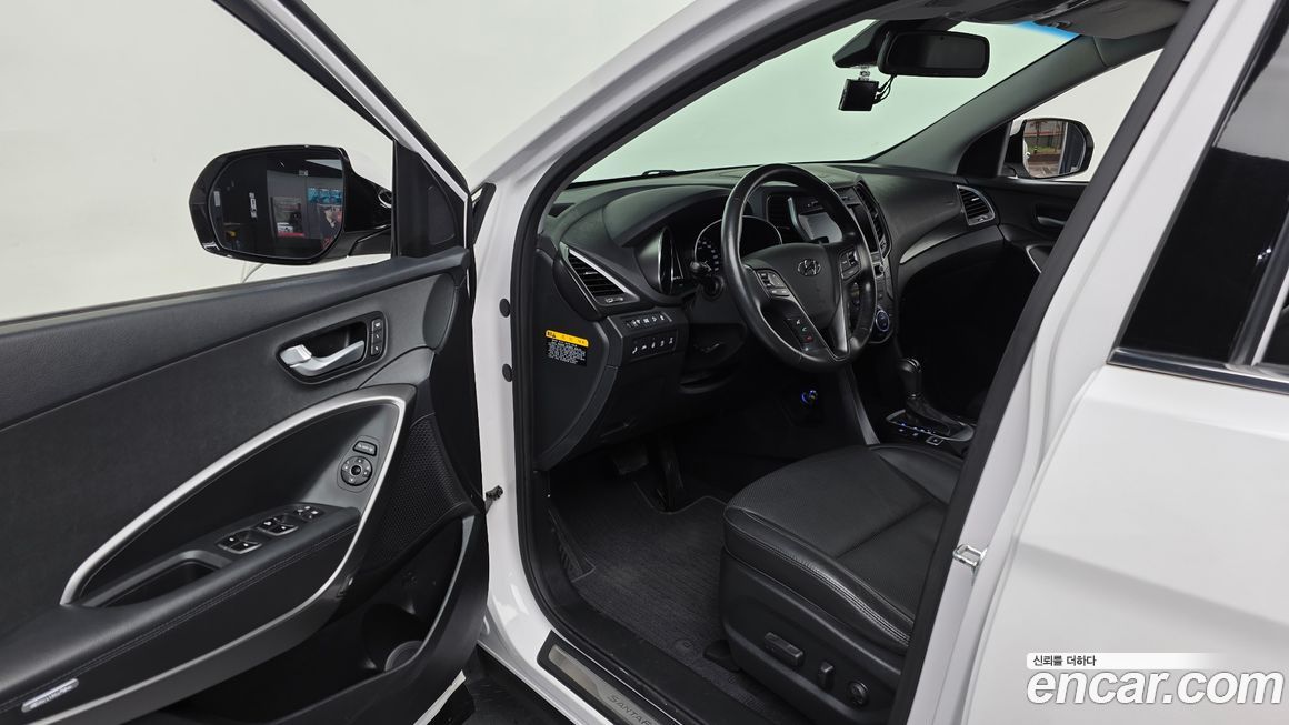 Hyundai Santafe 2016