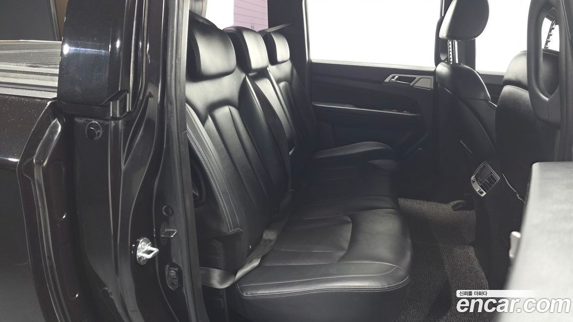 KG_Mobility_Ssangyong Rexton 2019