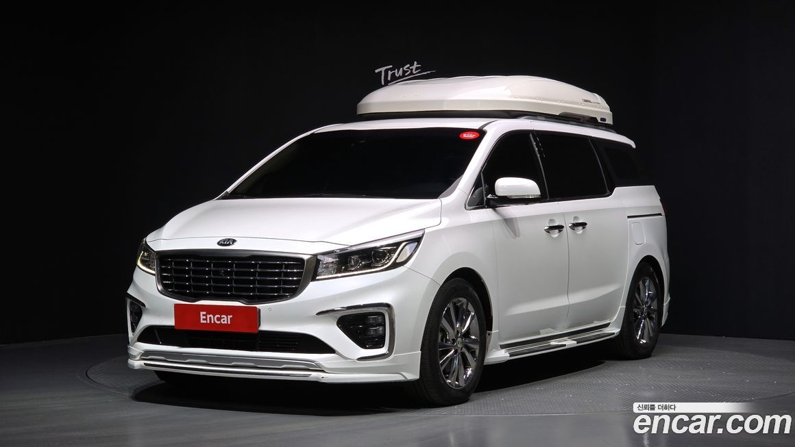 Kia Canival 2019