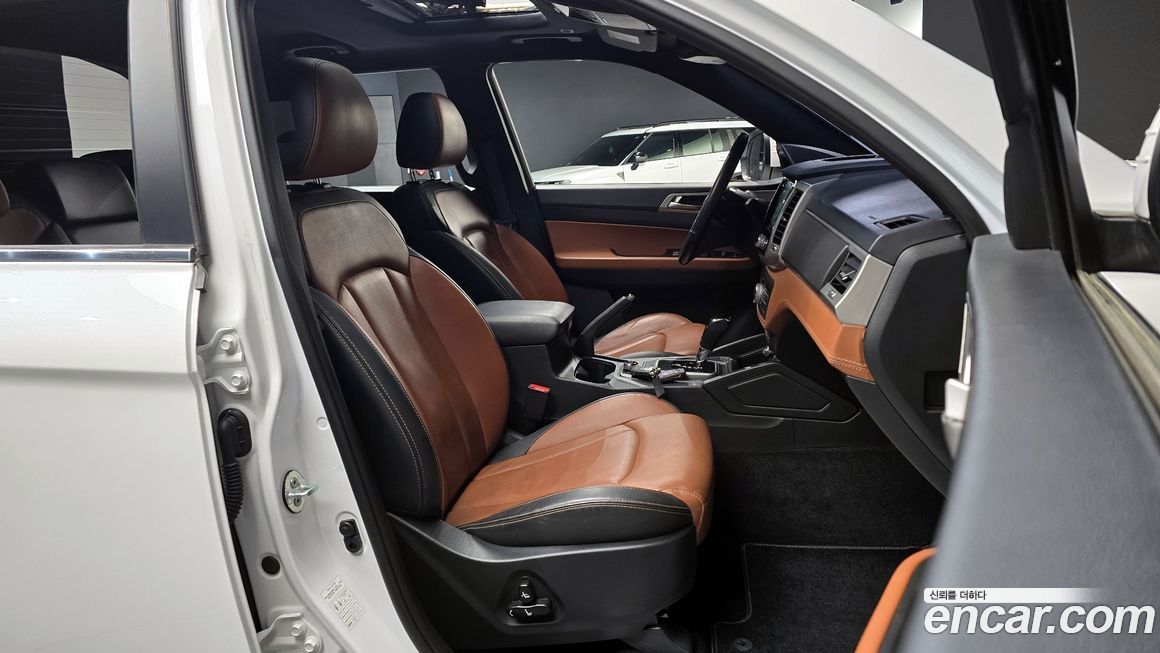 KG_Mobility_Ssangyong Rexton 2018