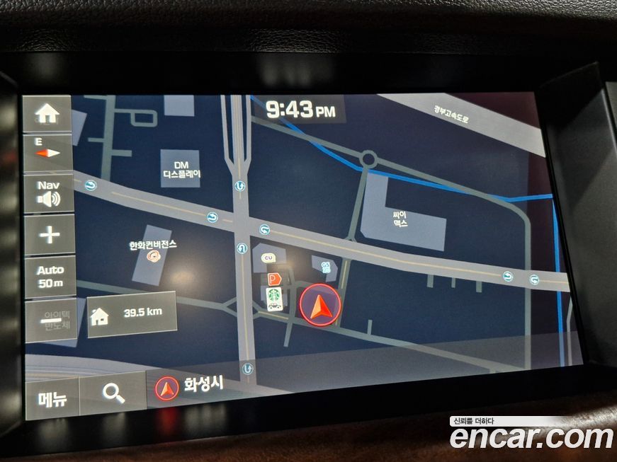 Hyundai Genesis 2015