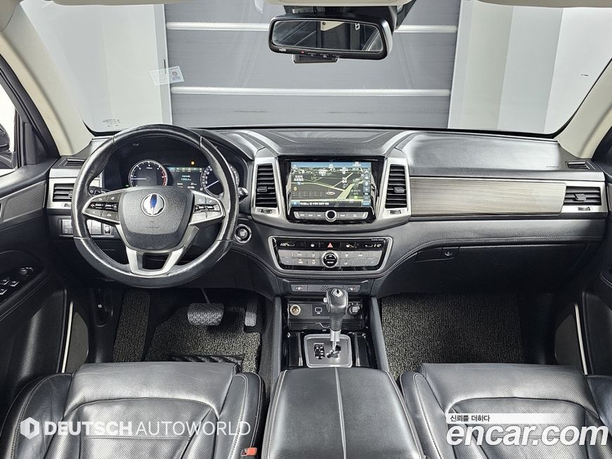 KG_Mobility_Ssangyong Rexton 2019