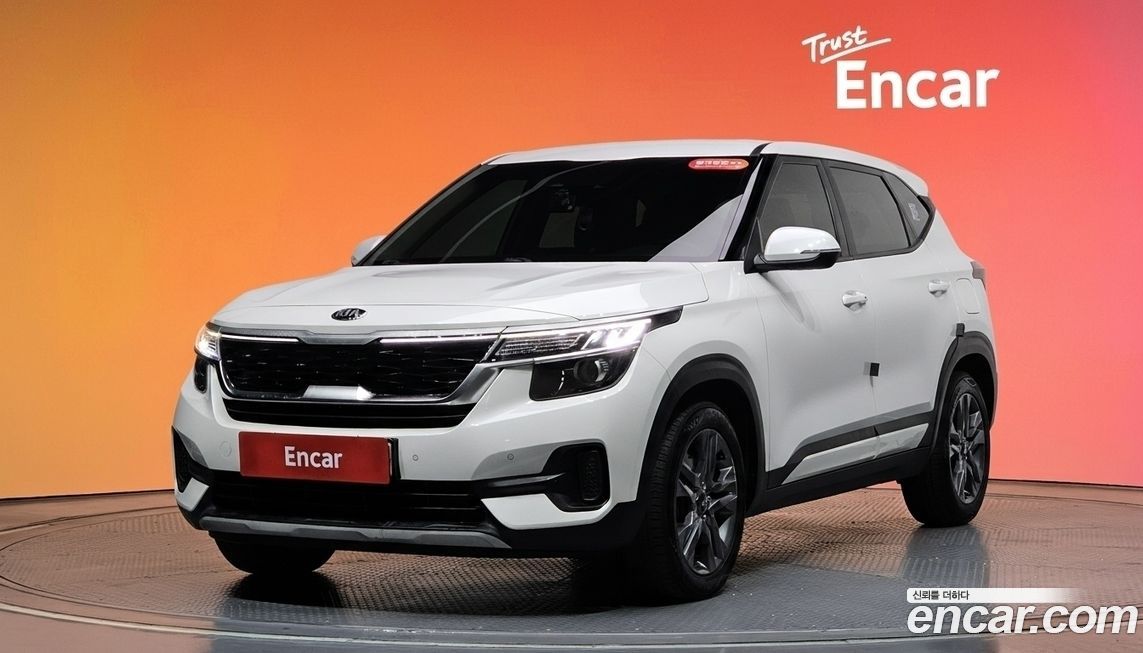Kia Seltos 2021
