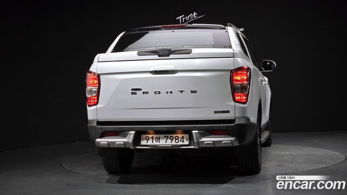 KG_Mobility_Ssangyong Rexton 2018