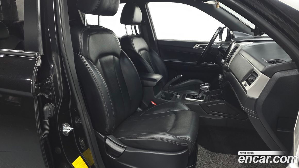 KG_Mobility_Ssangyong Rexton 2019