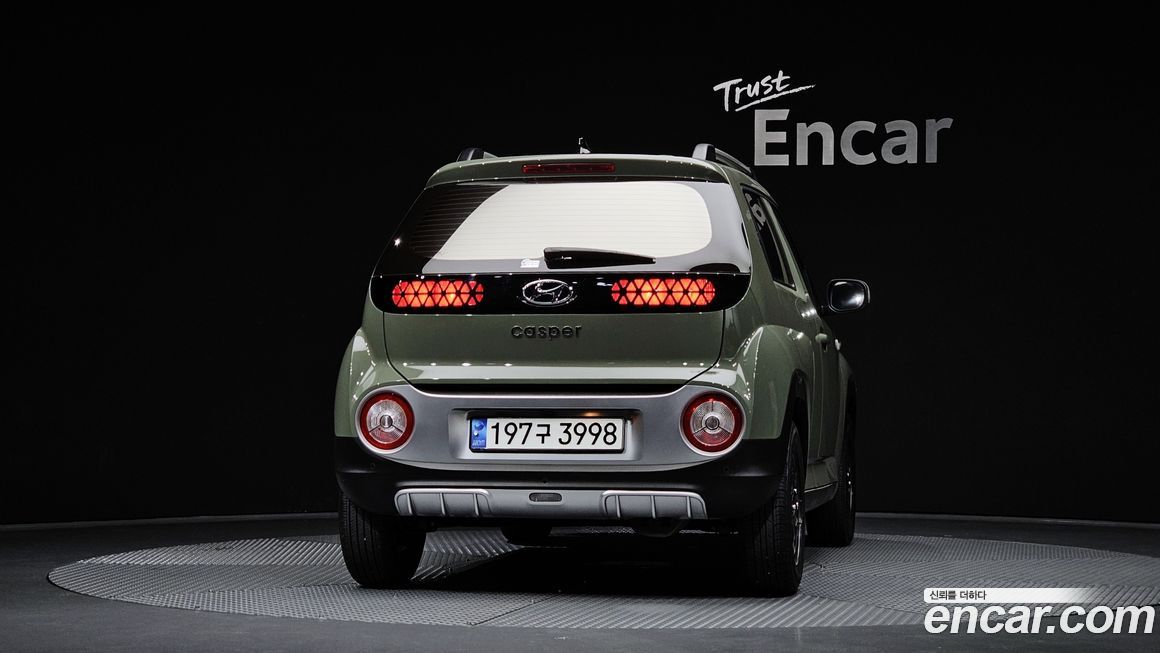 Hyundai Casper 2023