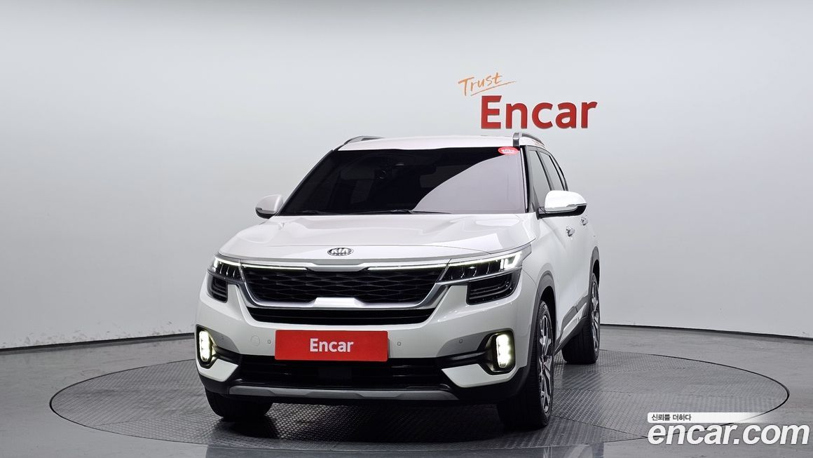 Kia Seltos 2020