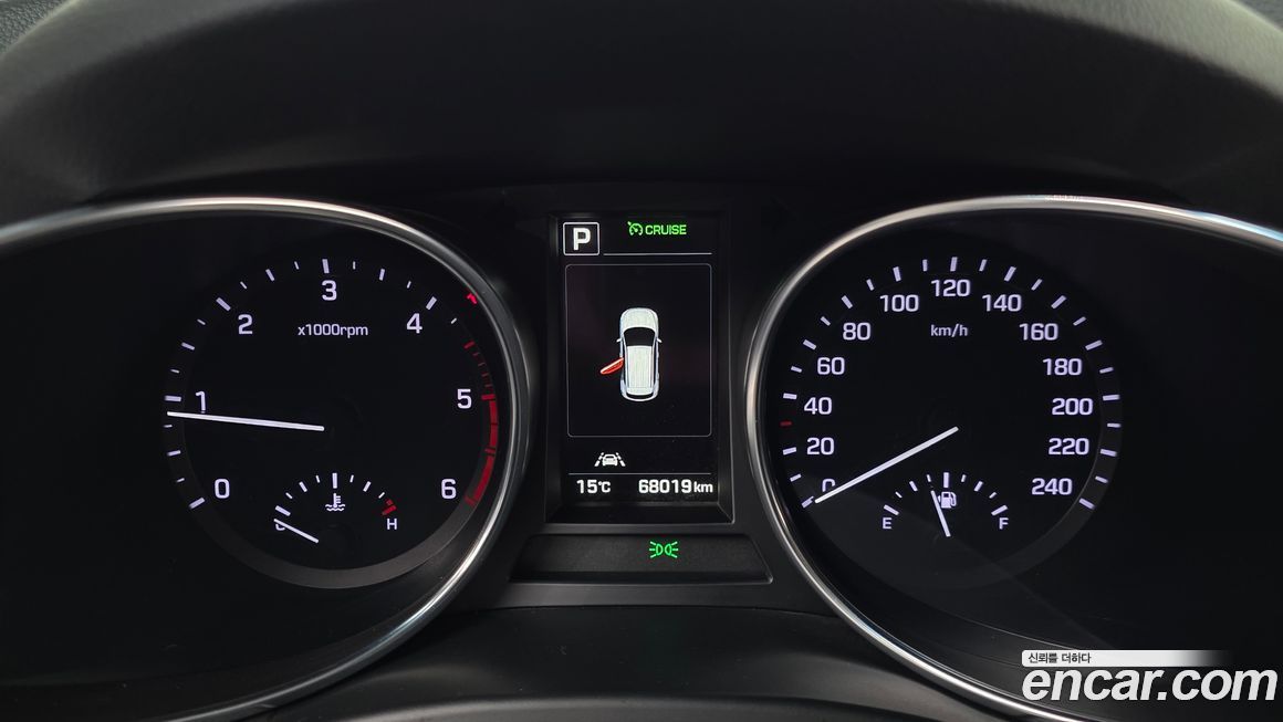 Hyundai Santafe 2016